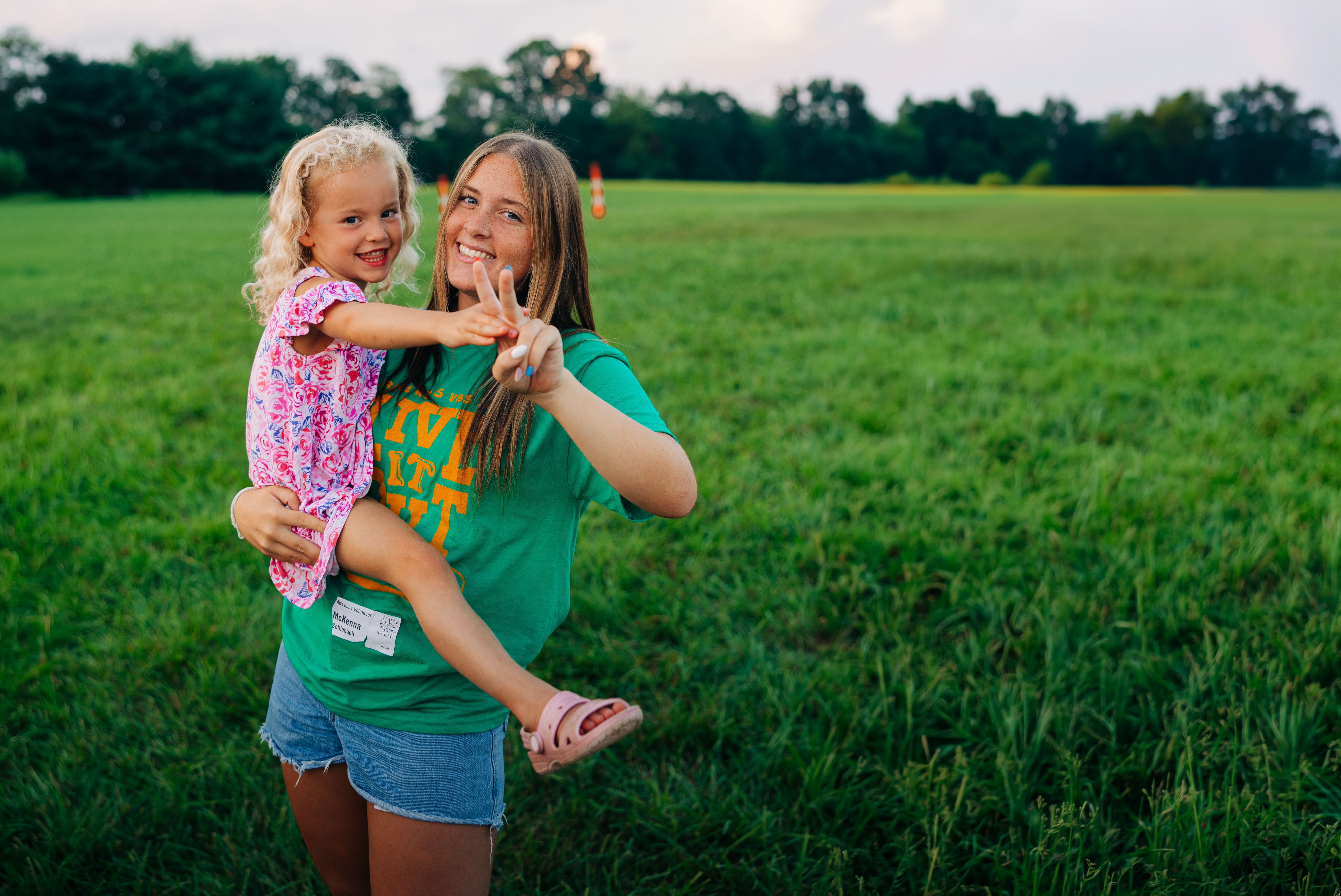 VBS Volunteers