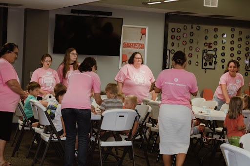 VBS Volunteers